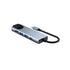 5-in-1 Aluminum Alloy Fast Charging Type-C Converter